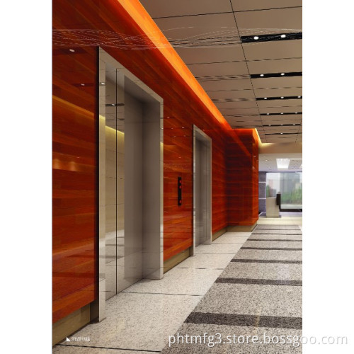 Passenger elevator